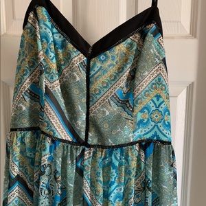 Bisou bisou summer dress